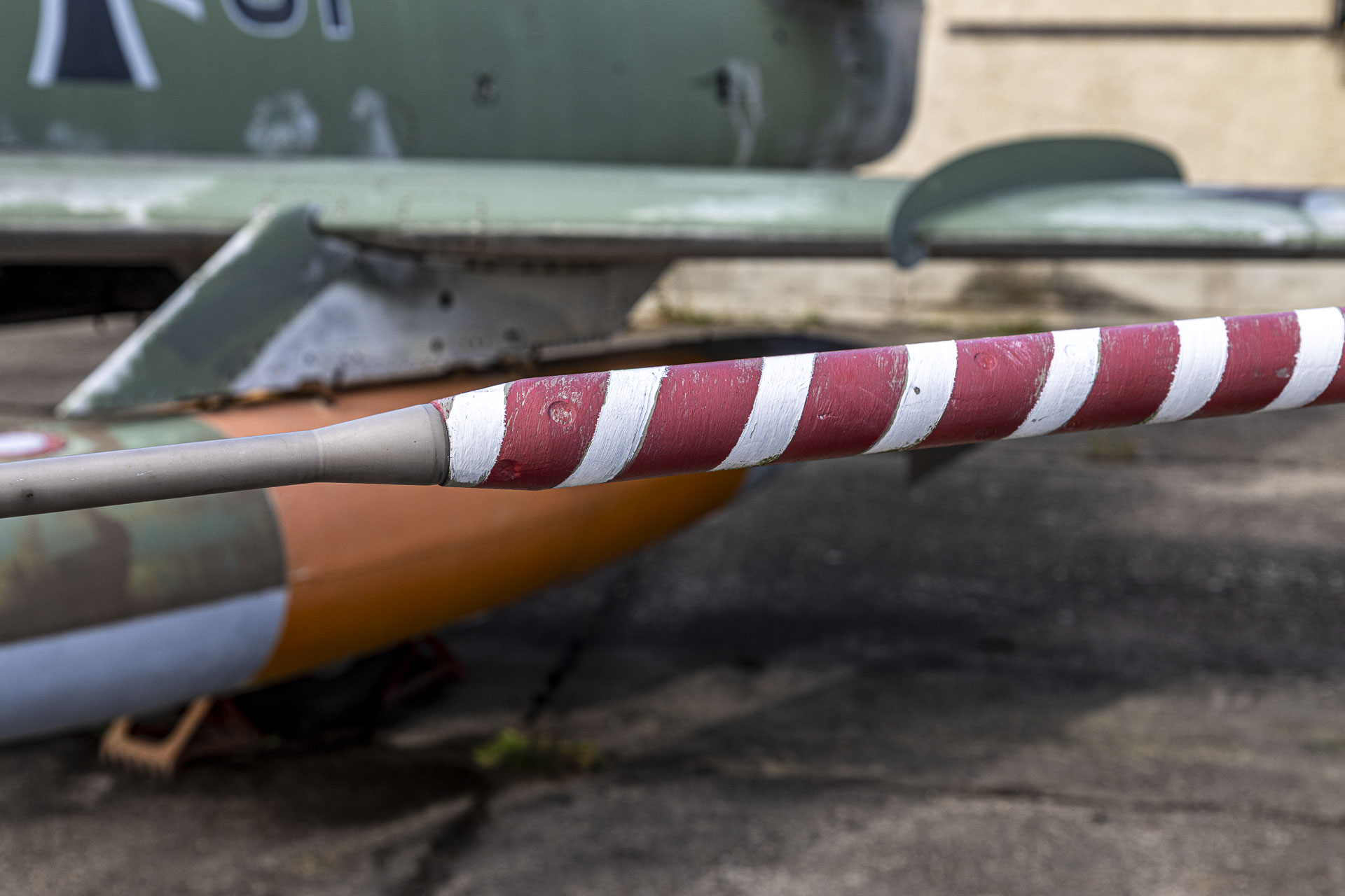 Lockheed F-104G Starfighter