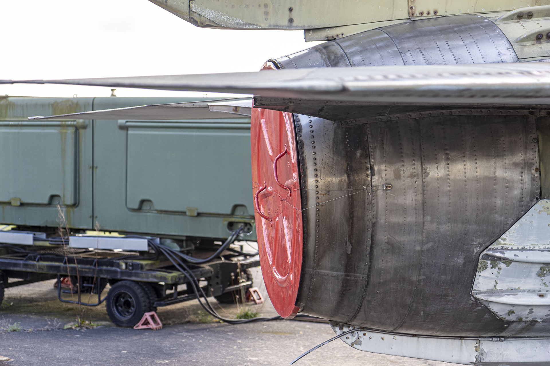 Mikojan Gurewitsch MiG-23 BN Flogger H