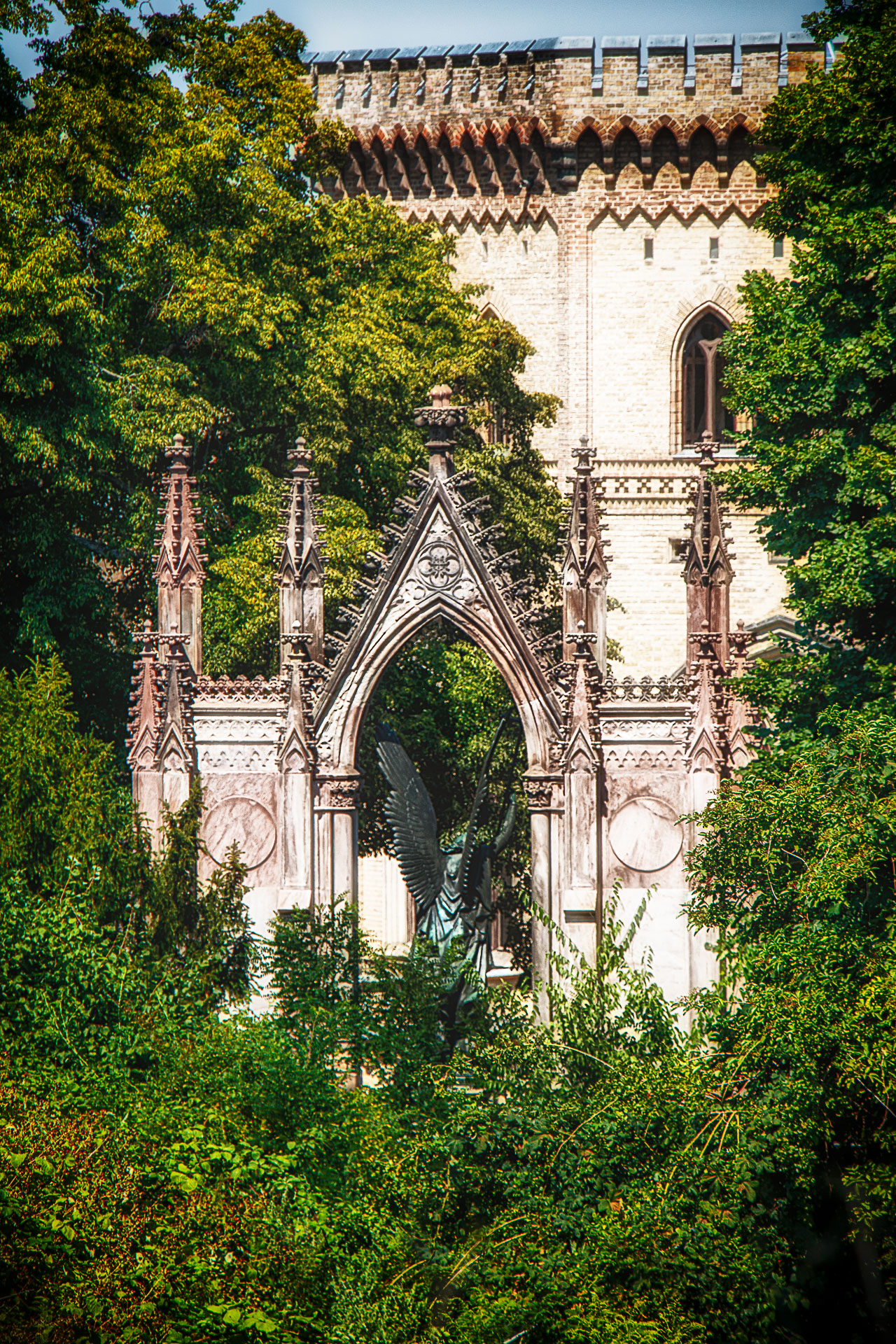 Schloßpark Babelsberg