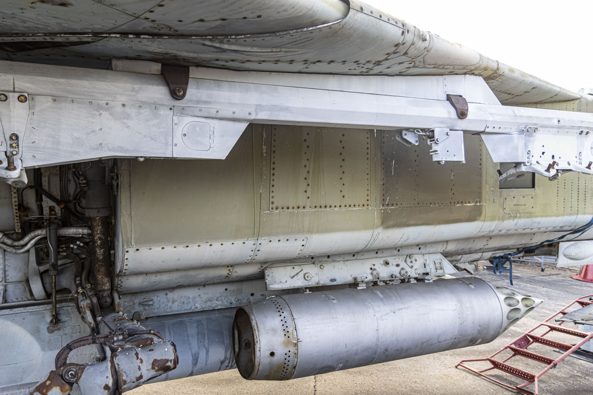 Mikojan Gurewitsch MiG-23 BN Flogger H