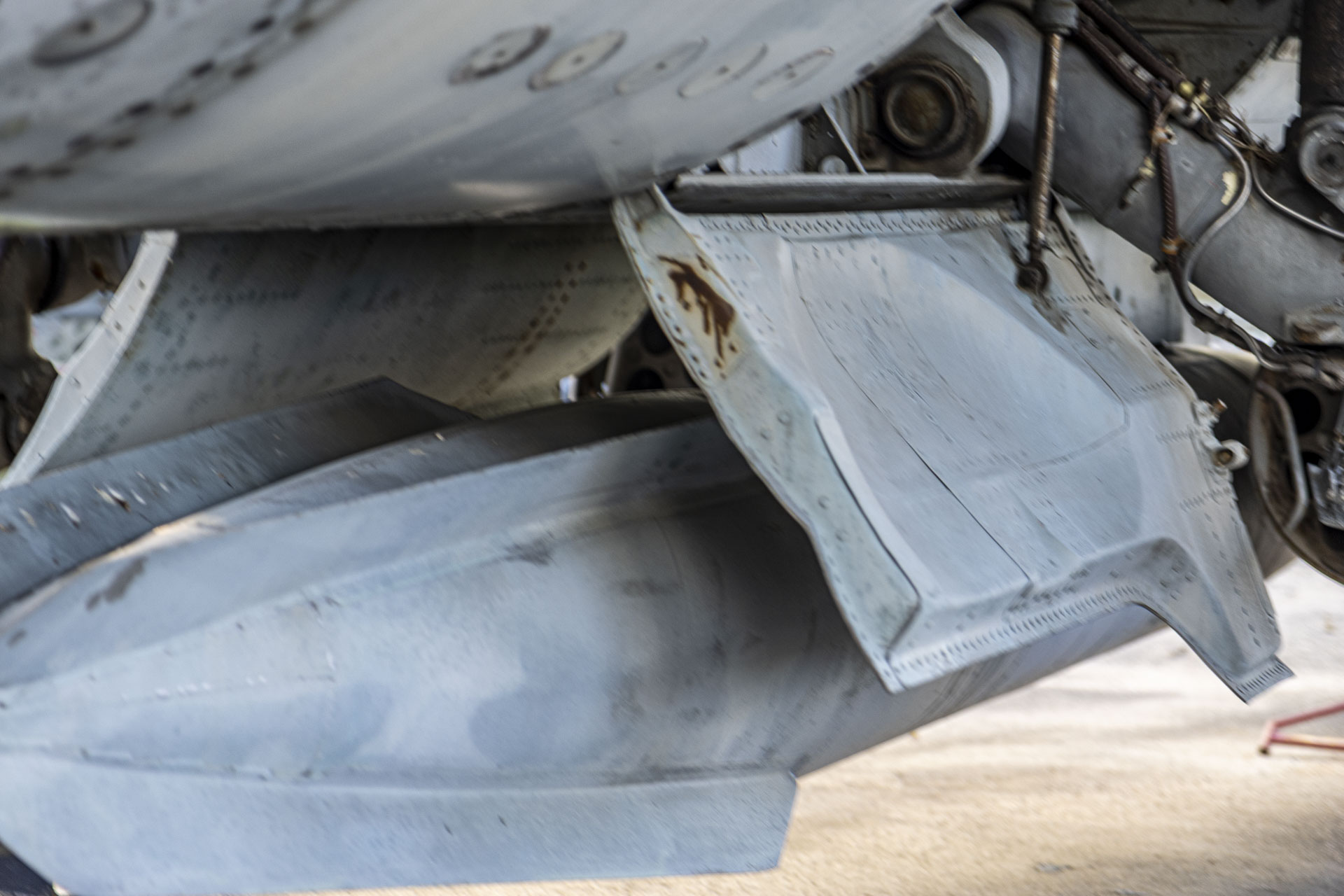 Mikojan Gurewitsch MiG-23 BN Flogger H