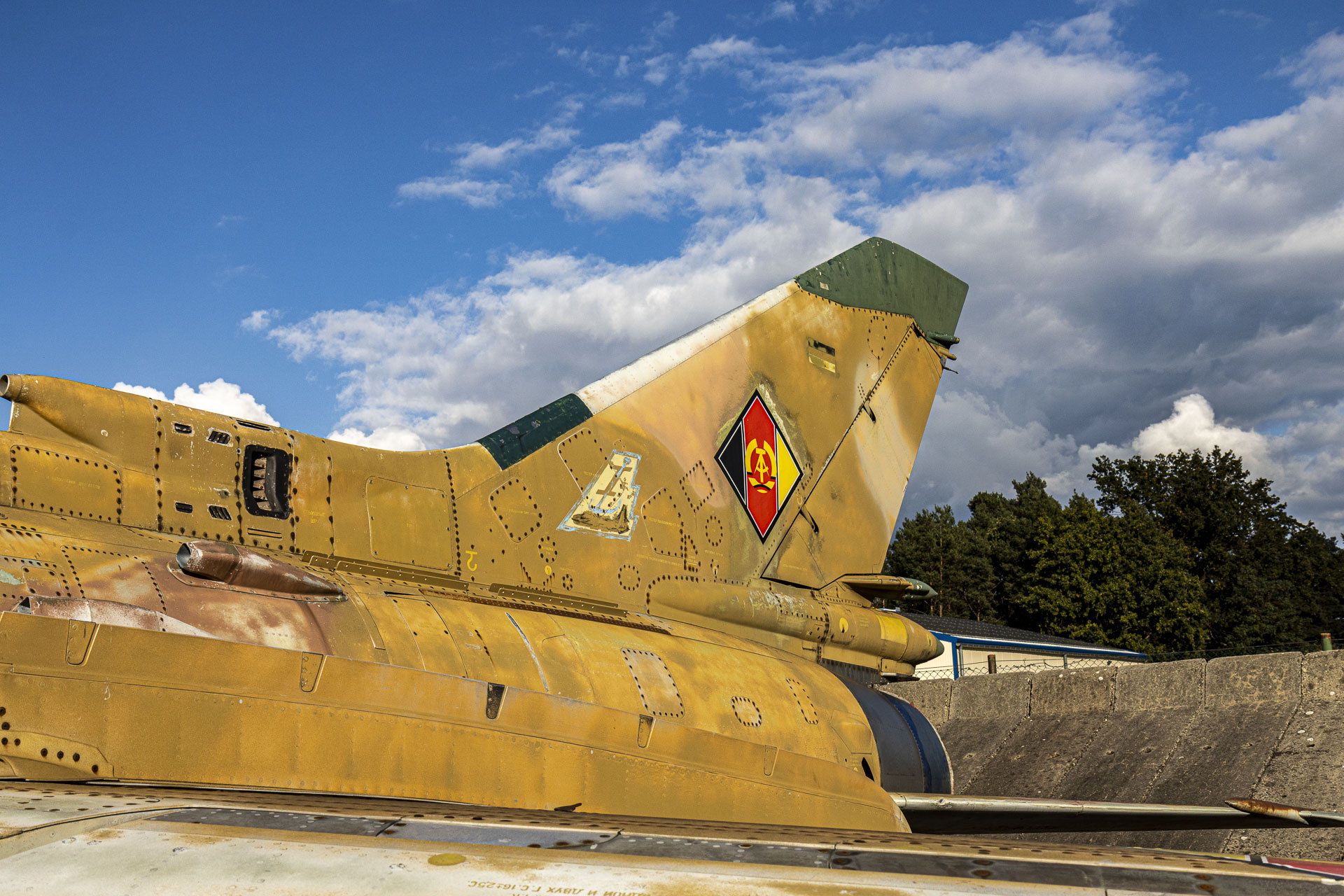 Suchoi Su-22 M4 Fitter K