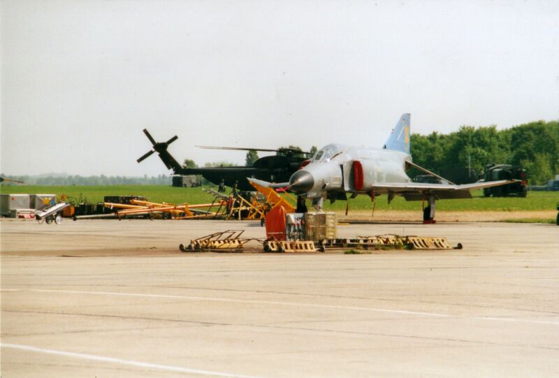 McDonnell Douglas F-4 Phantom II