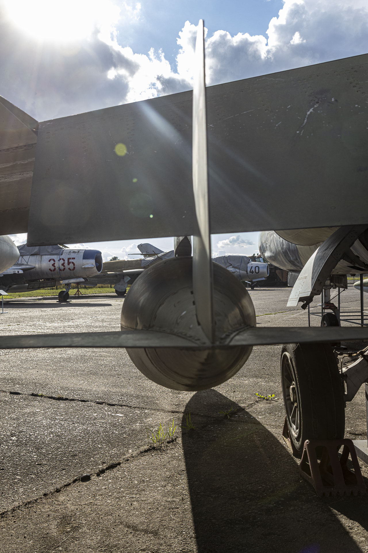 Lockheed F-104G Starfighter