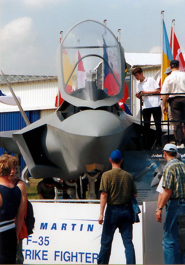 Lockheed Martin F-35 »Lightning II«