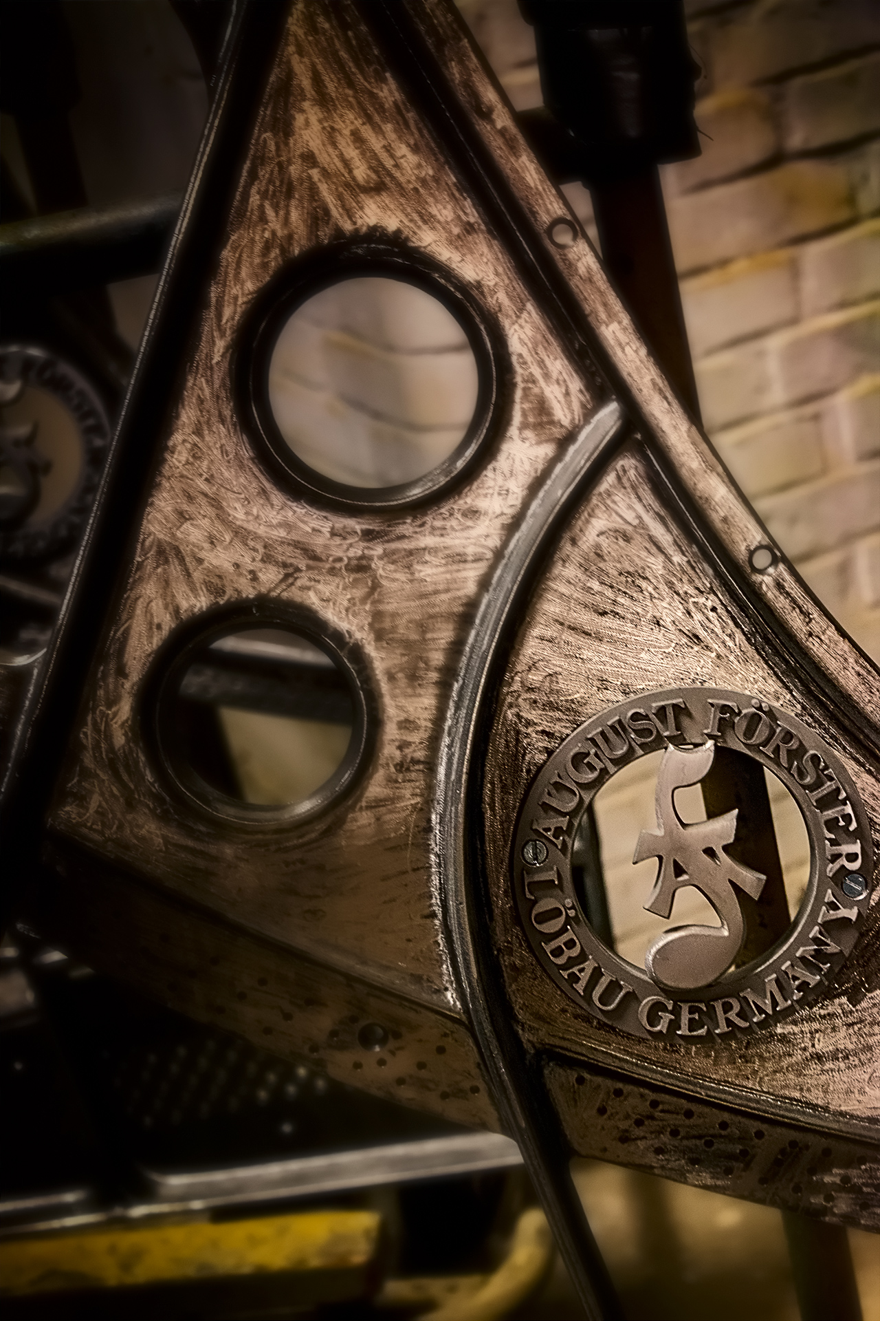 August Förster Pianos