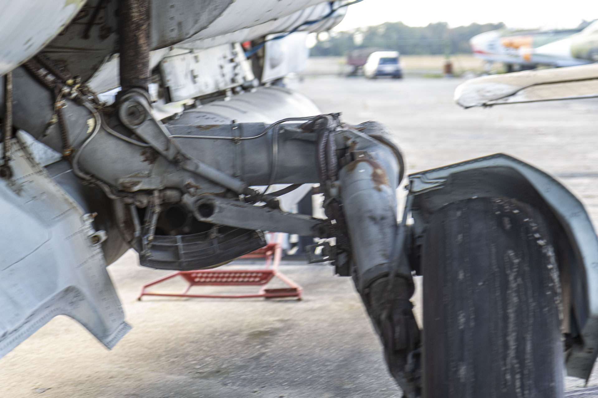 Mikojan Gurewitsch MiG-23 BN Flogger H