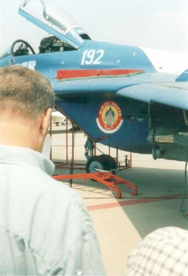 Mikojan MiG 29 Sniper: Modernisierungsvariante aus dem Jahr 2000 