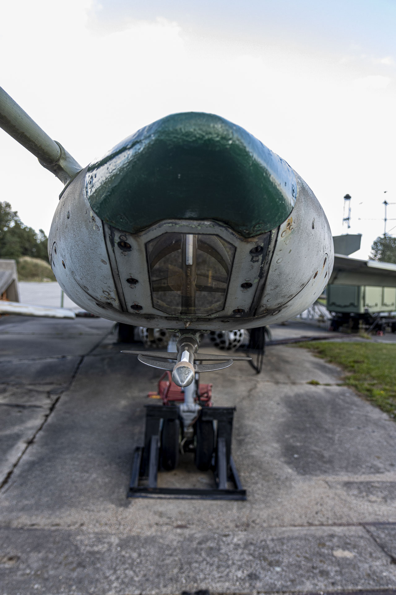 Mikojan Gurewitsch MiG-23 BN Flogger H