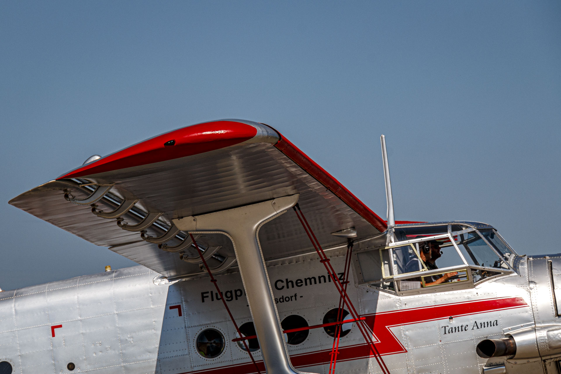 2021 Flugplatzfest Bautzen
