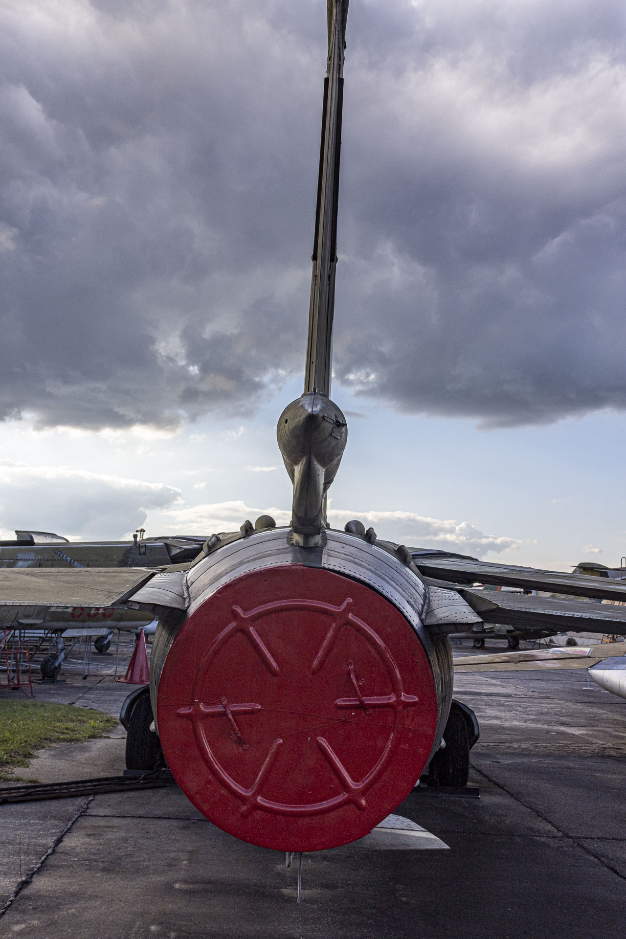 Mikojan Gurewitsch MiG-23 BN Flogger H