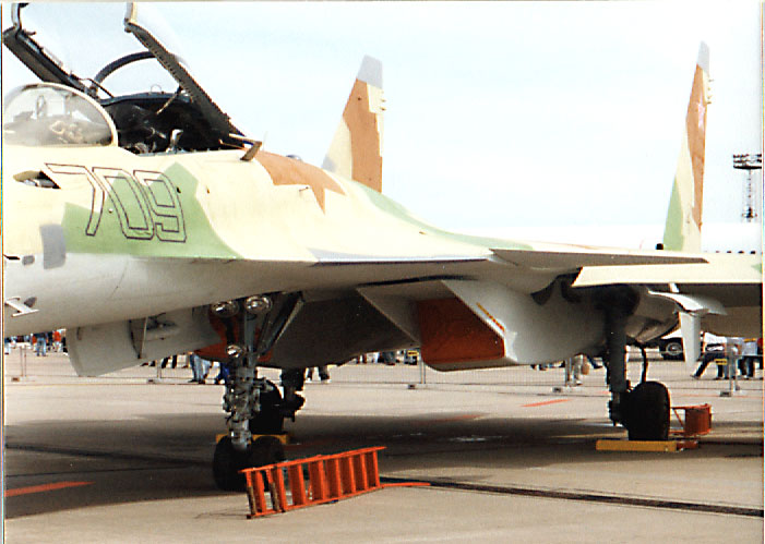 Su-27 709
