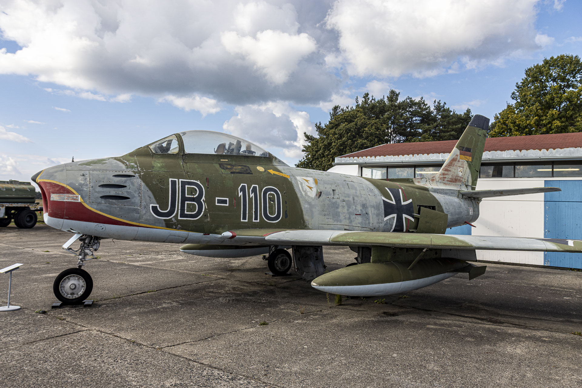 North American F-86 Sabre