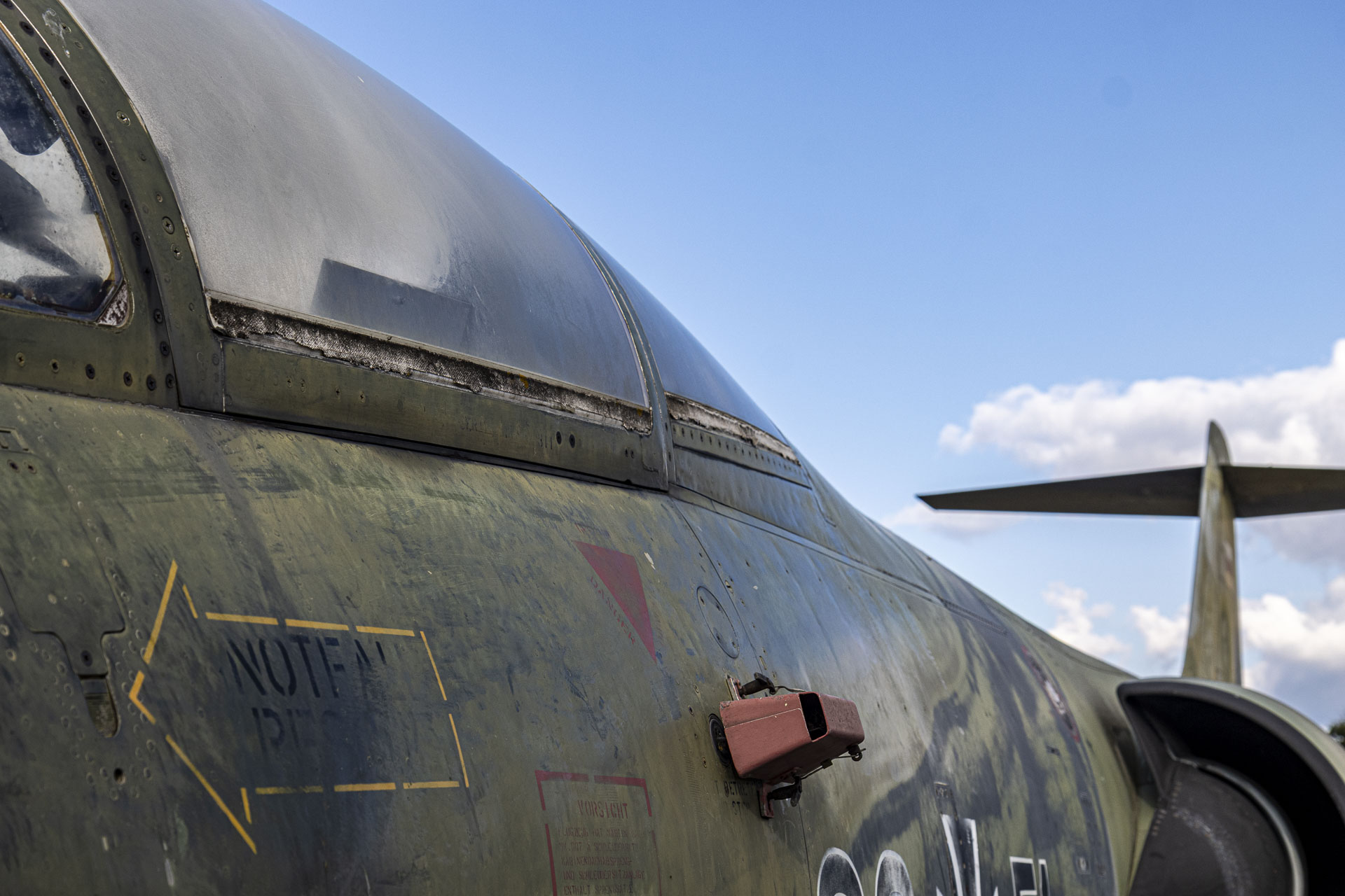 Lockheed F-104G Starfighter