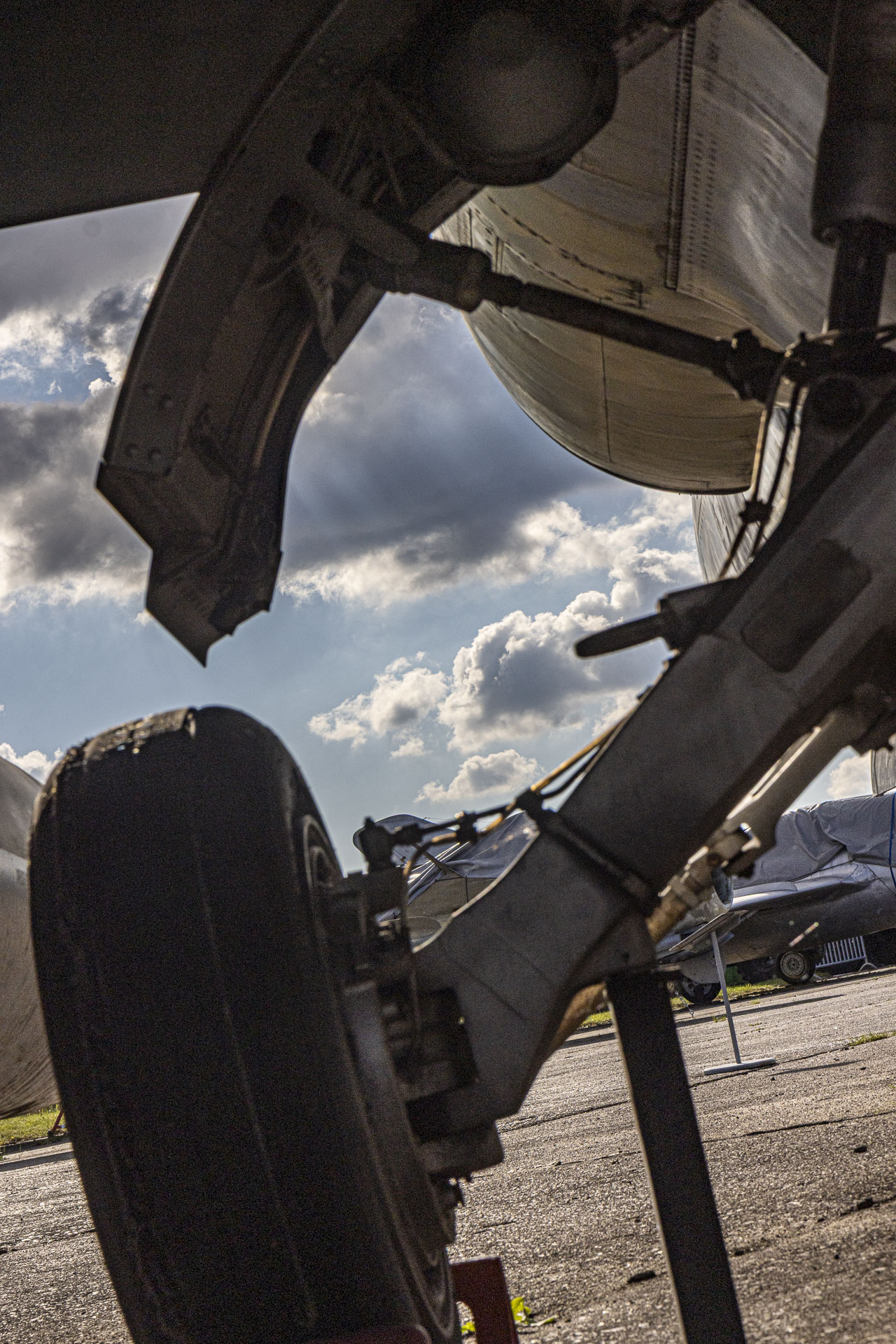 Lockheed F-104G Starfighter