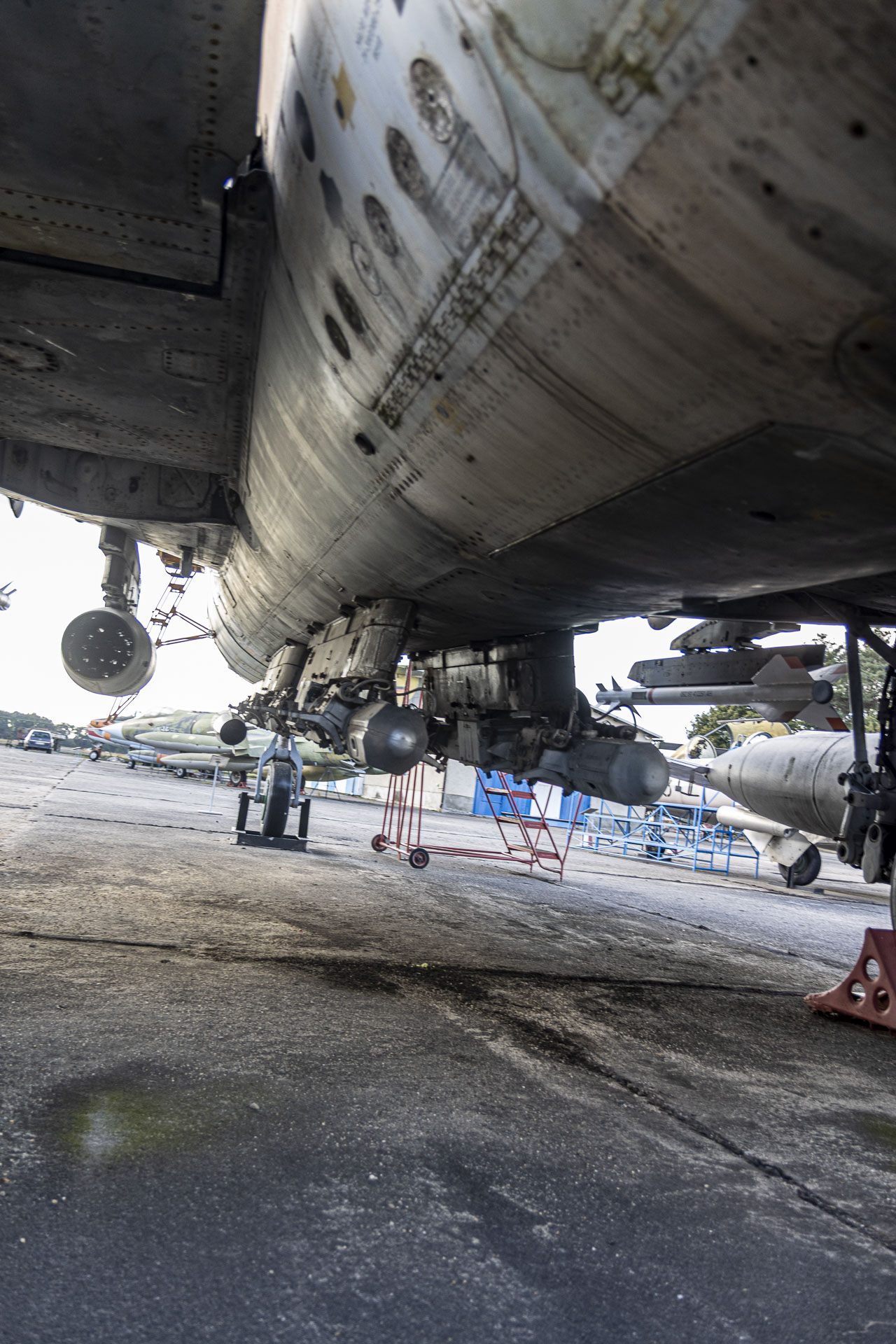 Mikojan Gurewitsch MiG-23 BN Flogger H