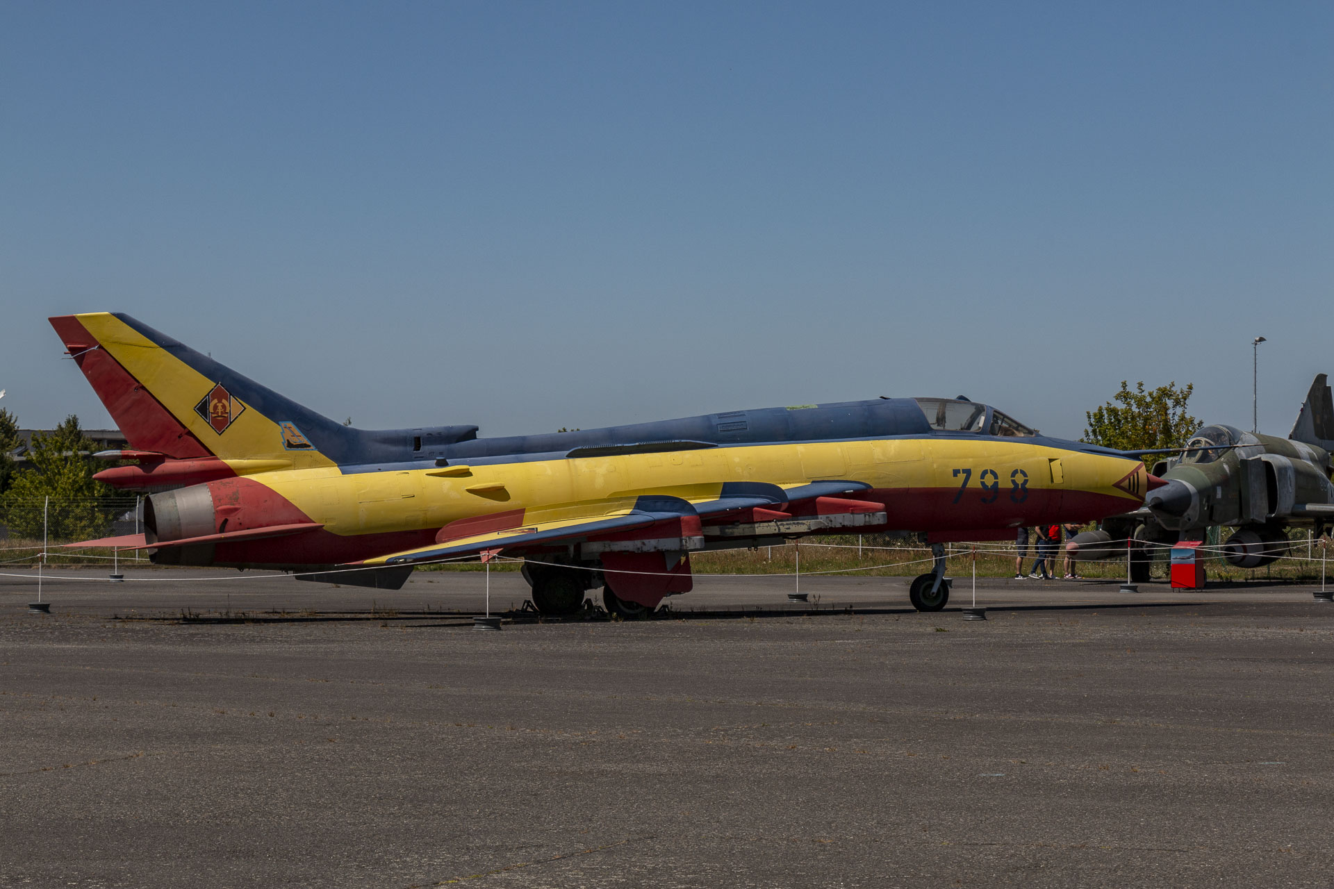 Militärhistorisches Museum Berlin Gatow
