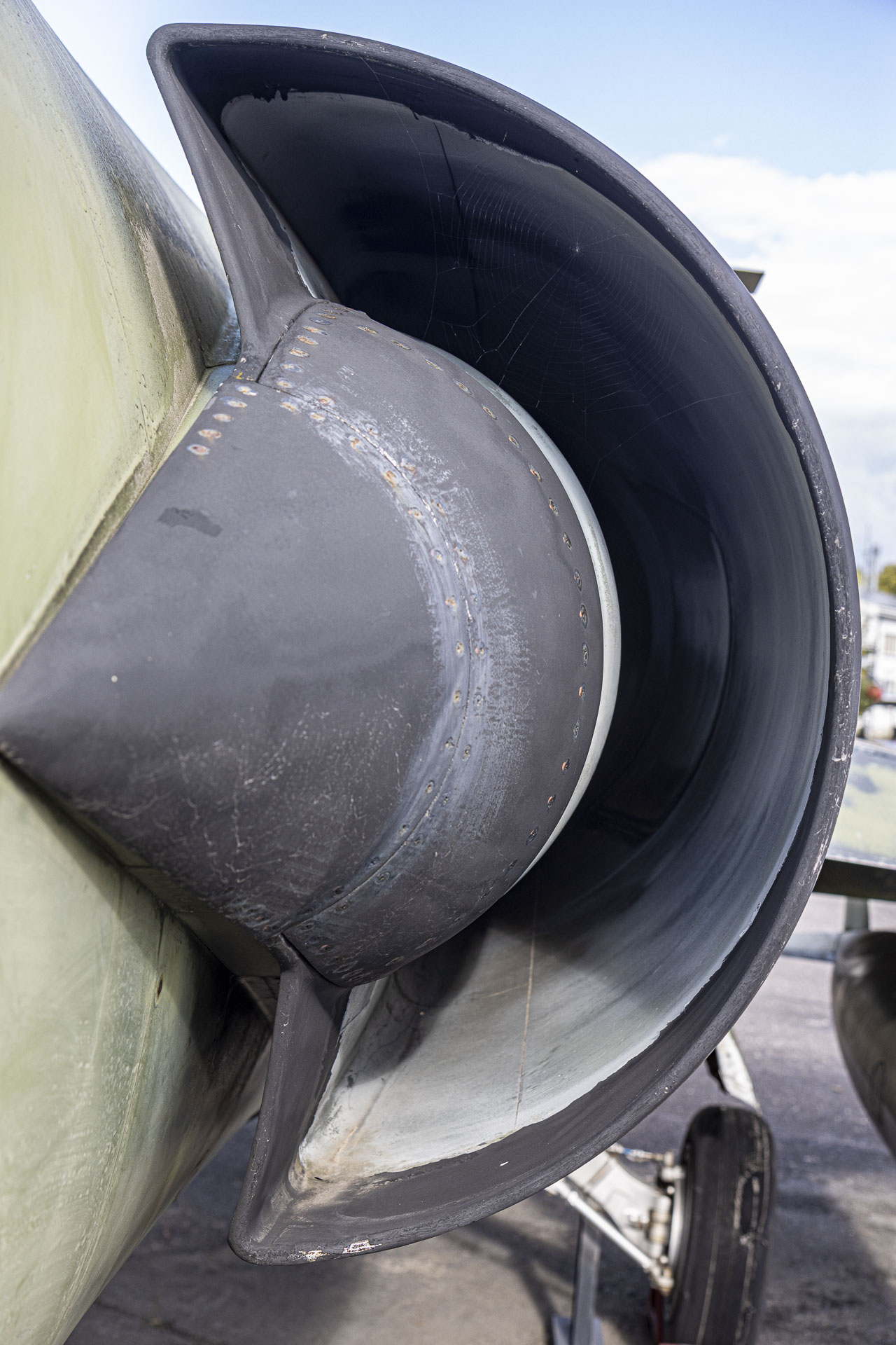 Lockheed F-104G Starfighter