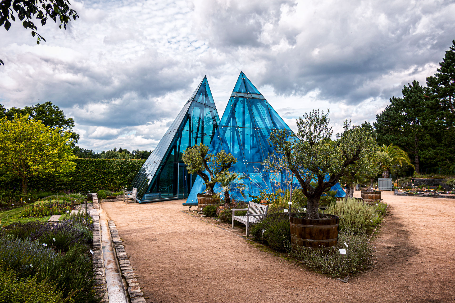 2023 Loki-Schmidt-Garten Hamburg
