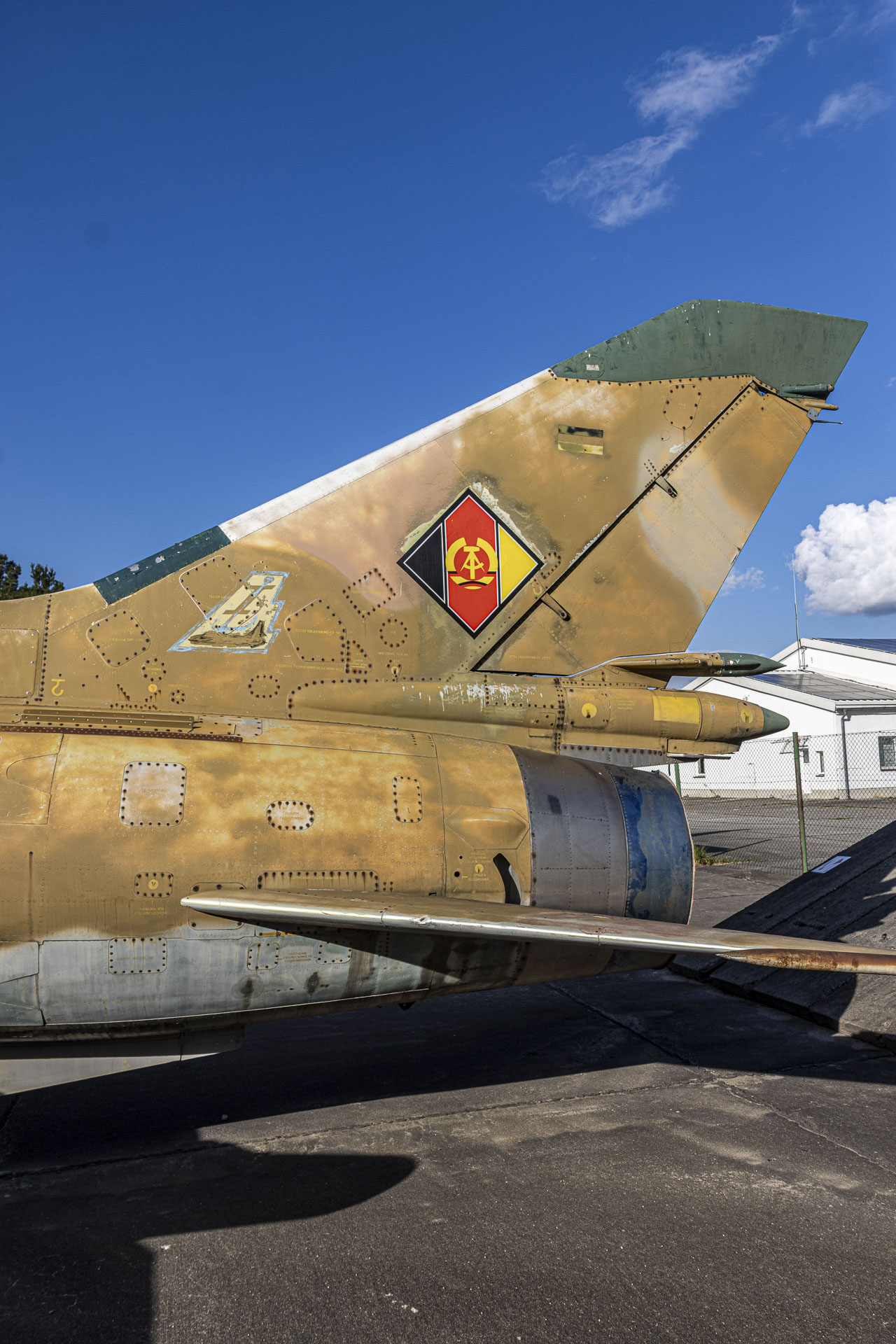 Suchoi Su-22 M4 Fitter K