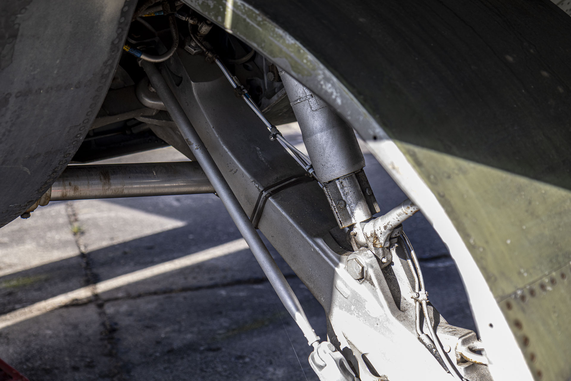 Lockheed F-104G Starfighter