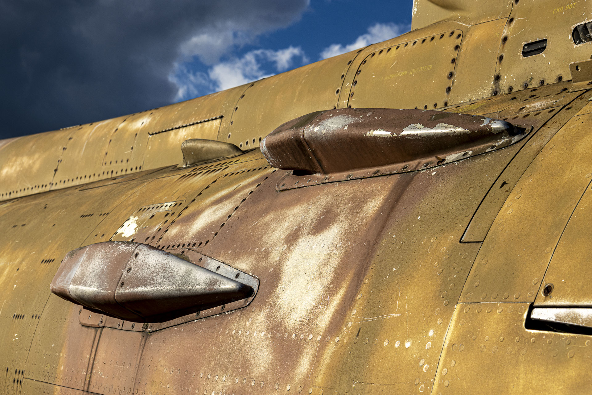 Suchoi Su-22 M4 Fitter K