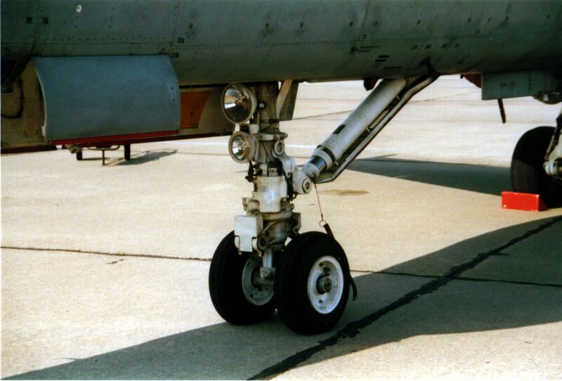 McDonnell Douglas F/A-18 Hornet