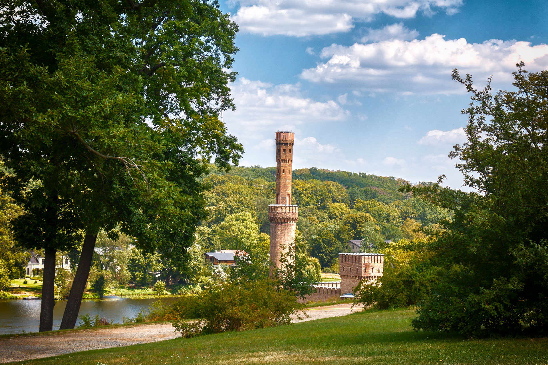 Schloßpark Babelsberg