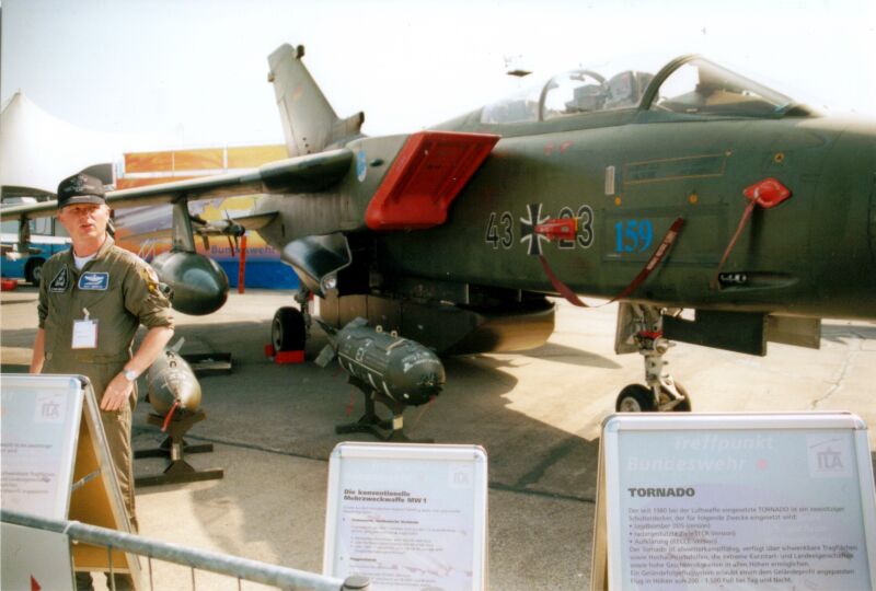 Tornado mit MW1 43+23