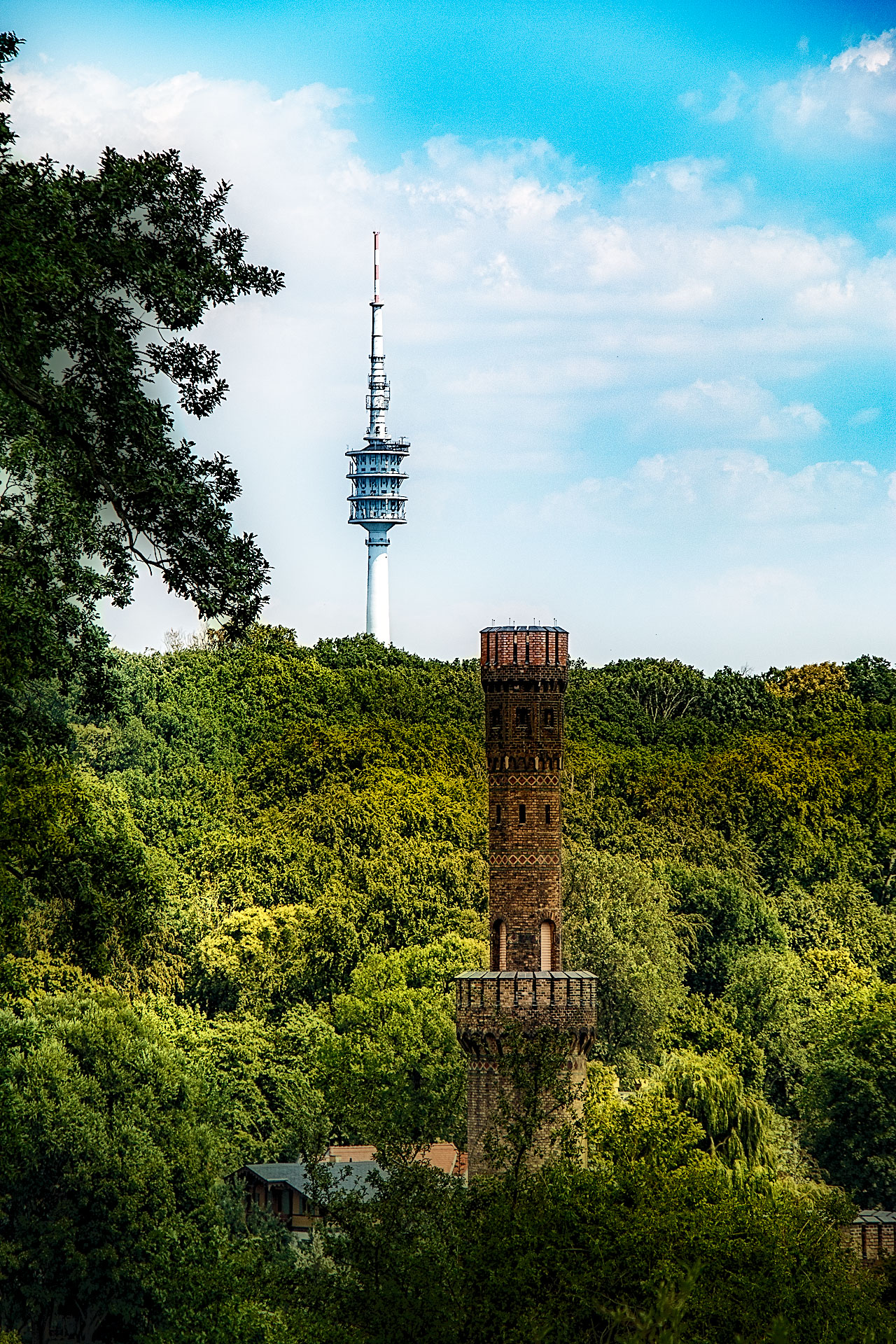 Schloßpark Babelsberg