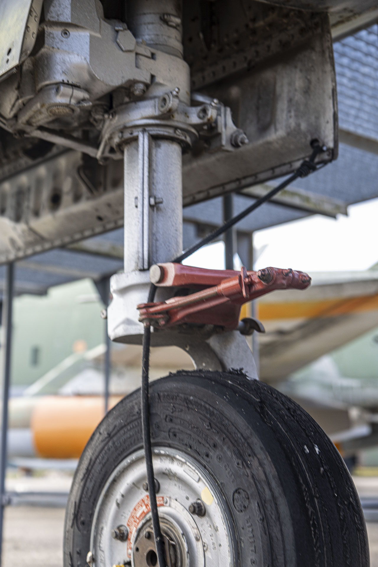 Lockheed F-104G Starfighter