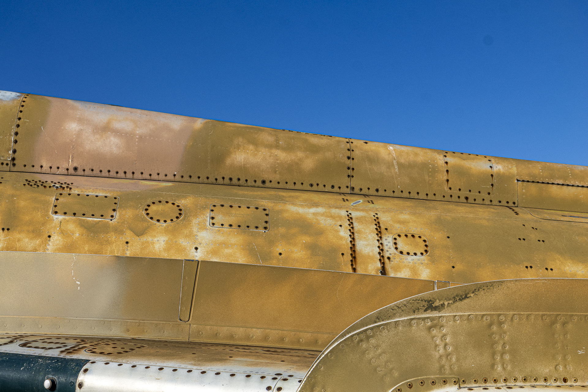 Suchoi Su-22 M4 Fitter K