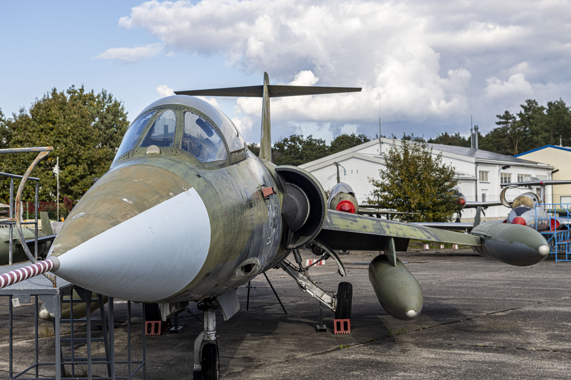Lockheed F-104G Starfighter