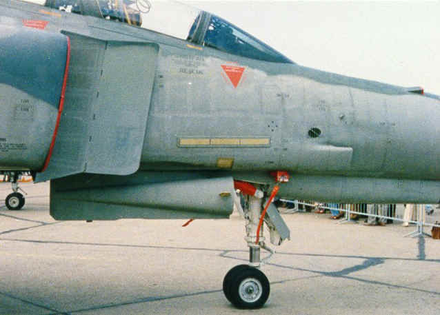 McDonnell Douglas F-4 Phantom II