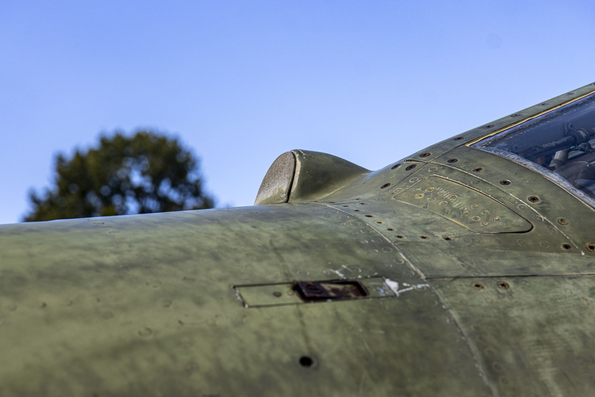 Lockheed F-104G Starfighter