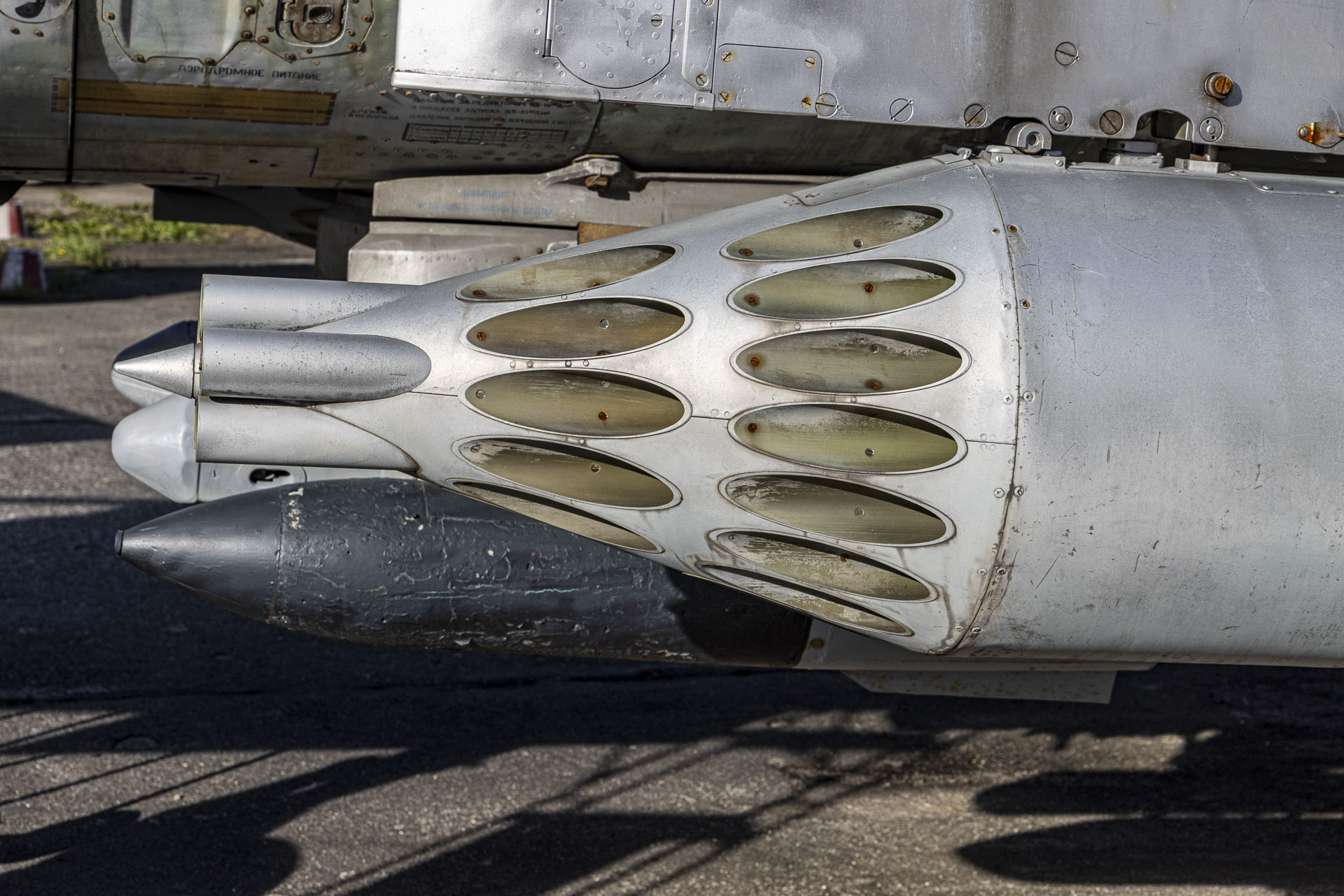 Suchoi Su-22 M4 Fitter K