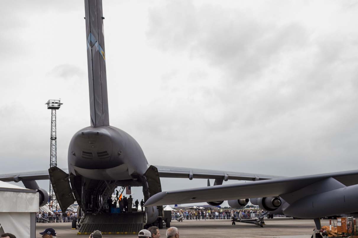 C-17 Globemaster III