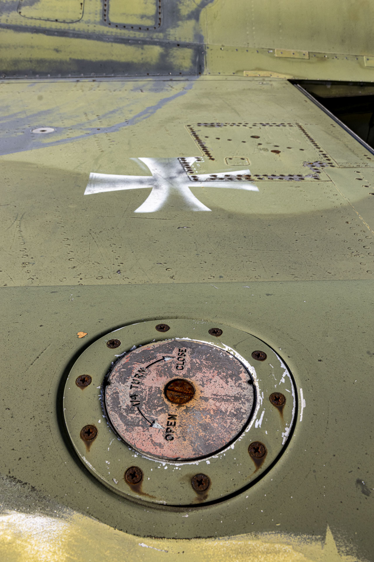 Lockheed F-104G Starfighter