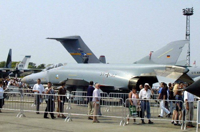 McDonnell Douglas F-4F Phantom II 37-92