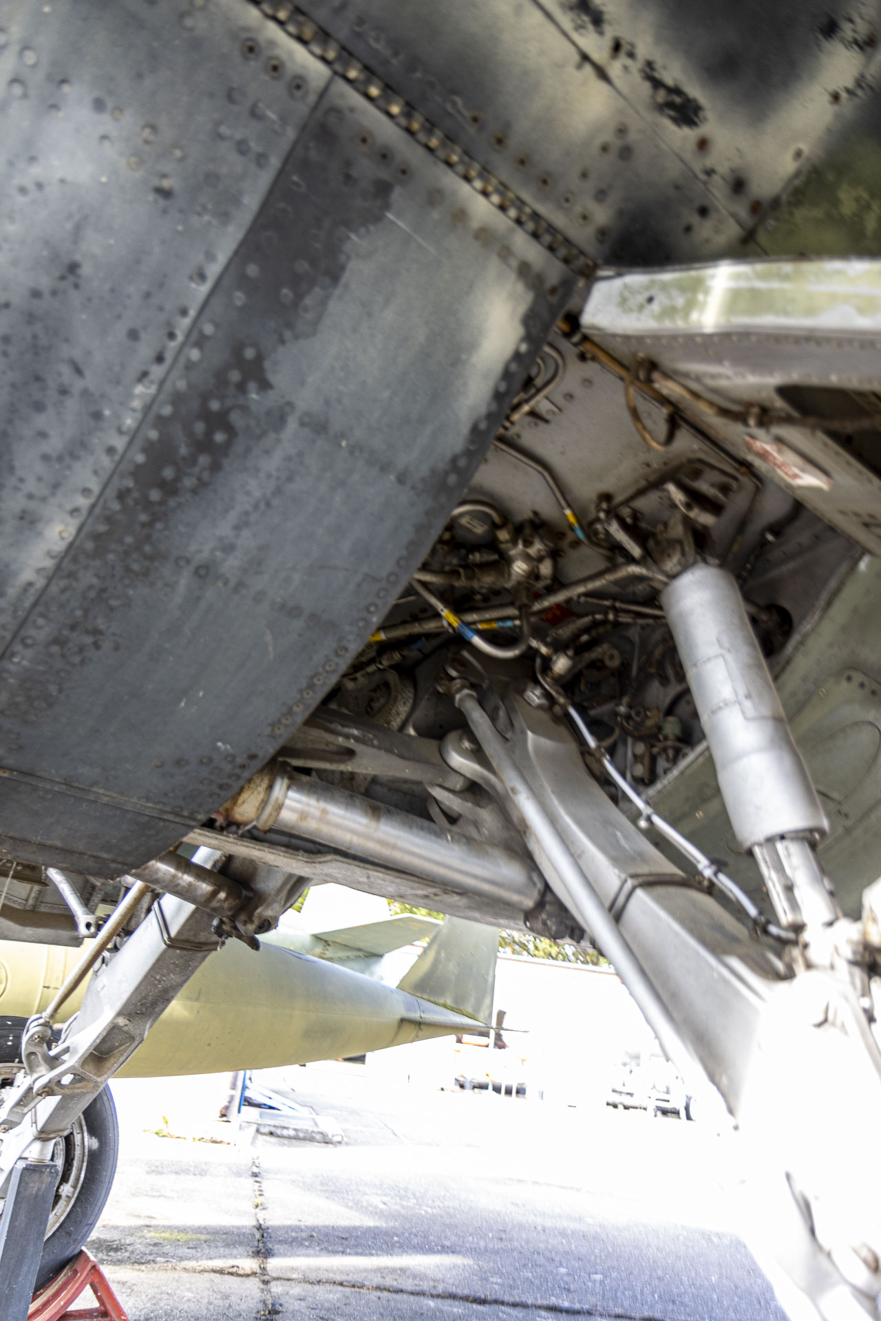 Lockheed F-104G Starfighter