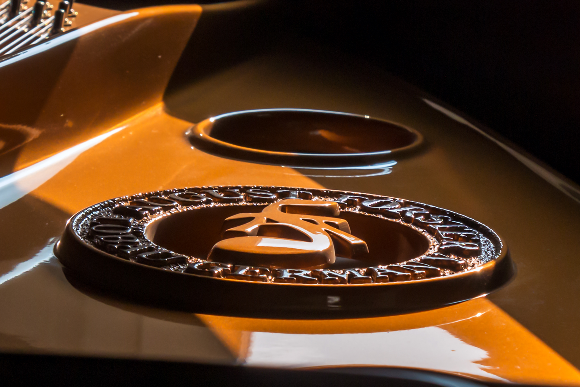 August Förster Pianos