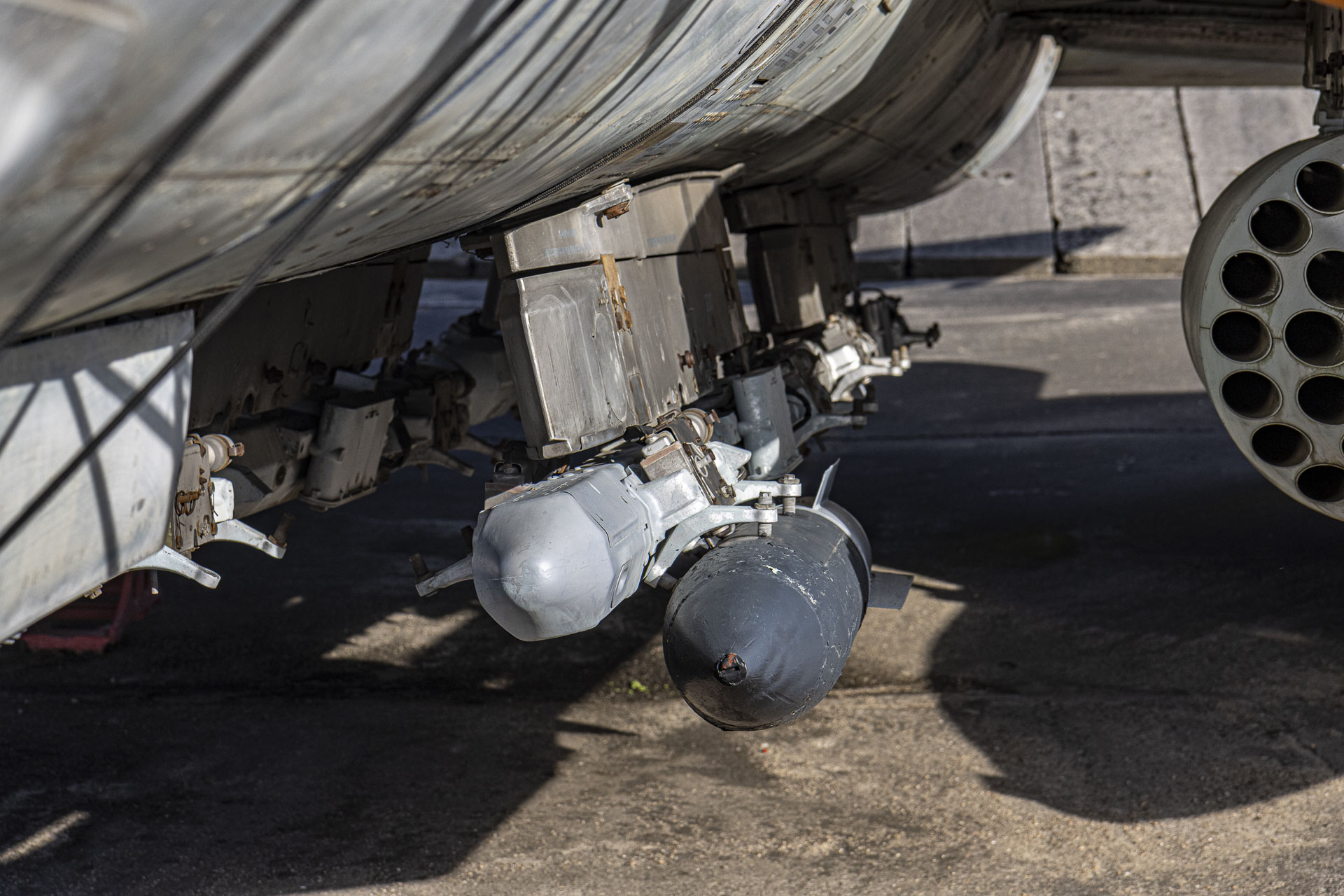 Suchoi Su-22 M4 Fitter K