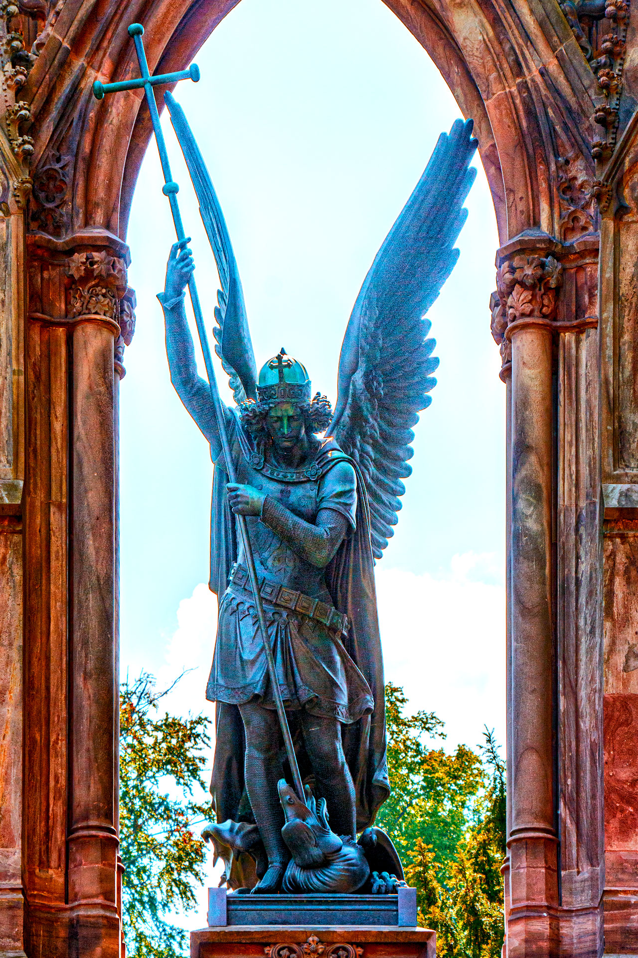 Schloßpark Babelsberg