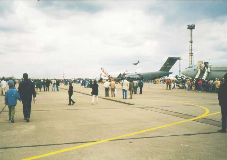 Boeing C-17A Globemaster III