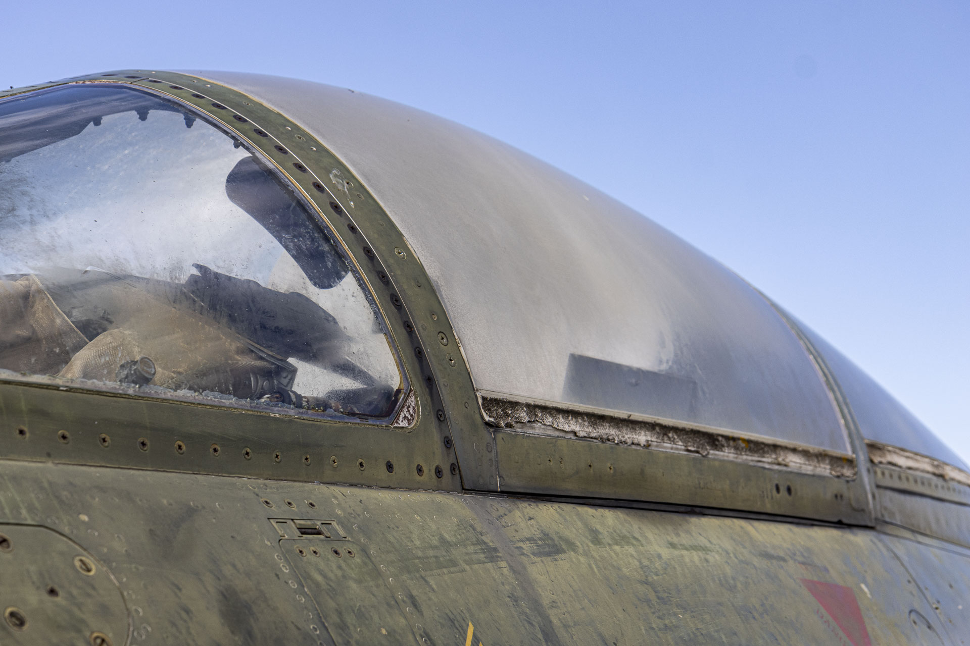 Lockheed F-104G Starfighter