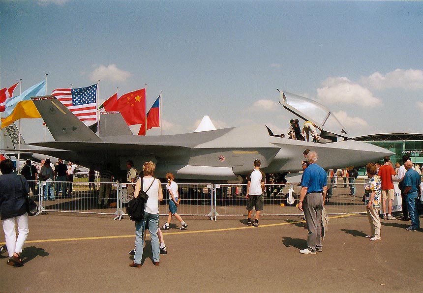 Lockheed Martin F-35 »Lightning II«