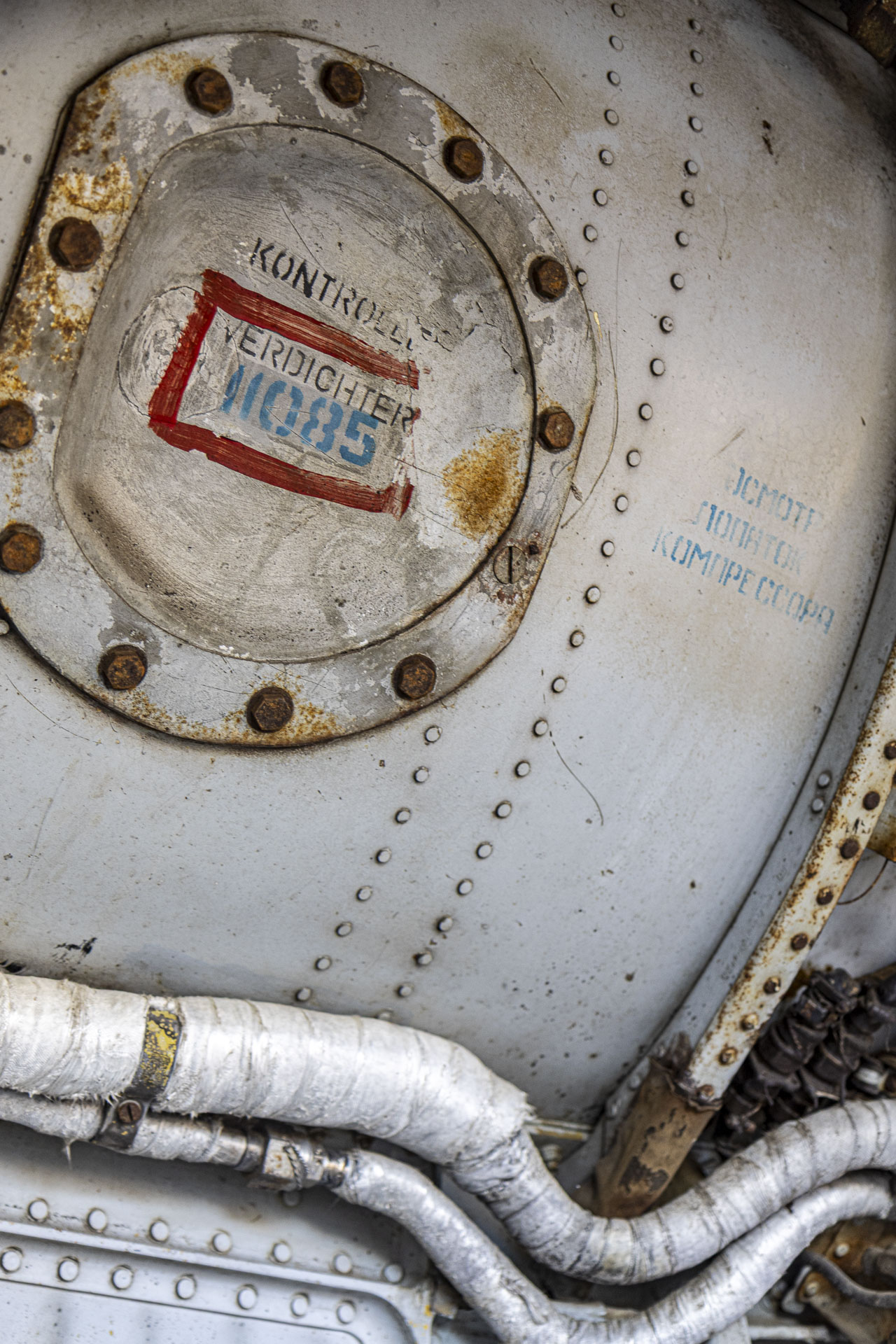 Mikojan Gurewitsch MiG-23 BN Flogger H