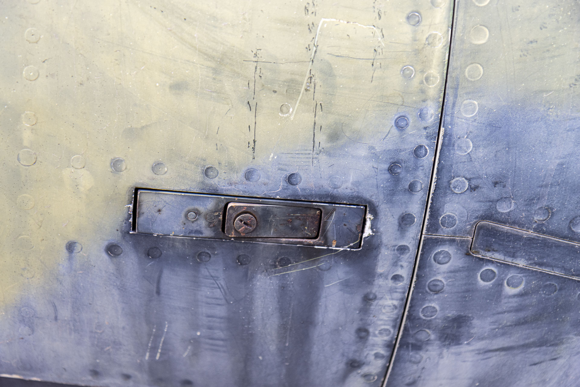 Lockheed F-104G Starfighter