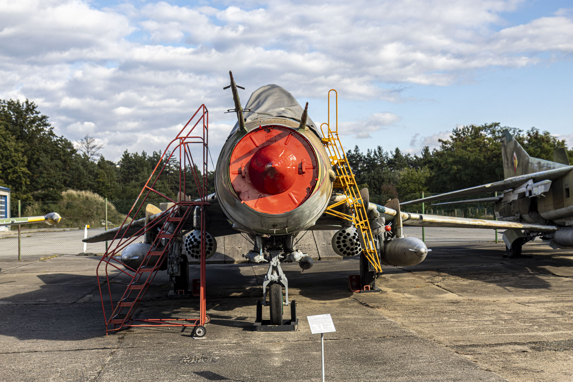 Suchoi Su-22 M4 Fitter K