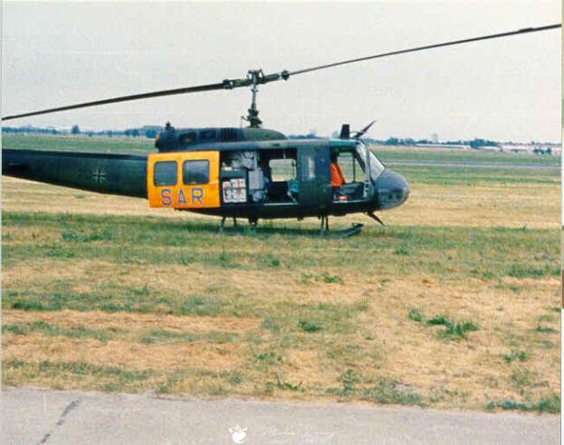 UH-1 SAR